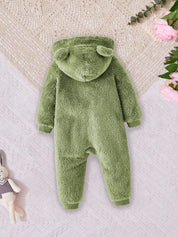 Jumpsuit Sewing Pattern for Kids, Hooded Jumpsuit, Kids Pattern, PDF Pattern, Beginner Pattern, Sewing Pattern Toddlers, Teddy Jumpsuit