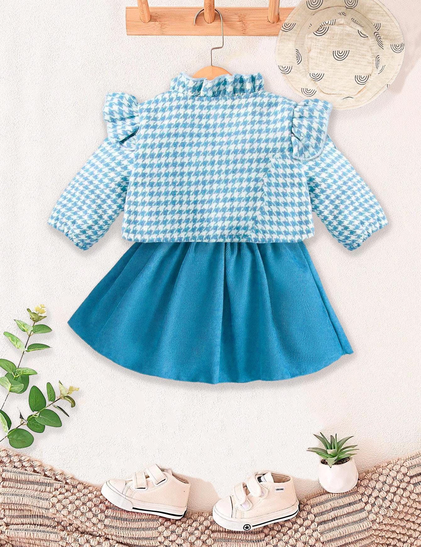 Dress and Top Pattern for Kids, Dress Pattern, Kids Pattern, PDF Pattern, Beginner Pattern, Sewing Pattern Toddlers, Jacket Pattern