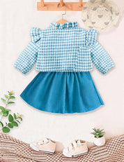 Dress and Top Pattern for Kids, Dress Pattern, Kids Pattern, PDF Pattern, Beginner Pattern, Sewing Pattern Toddlers, Jacket Pattern