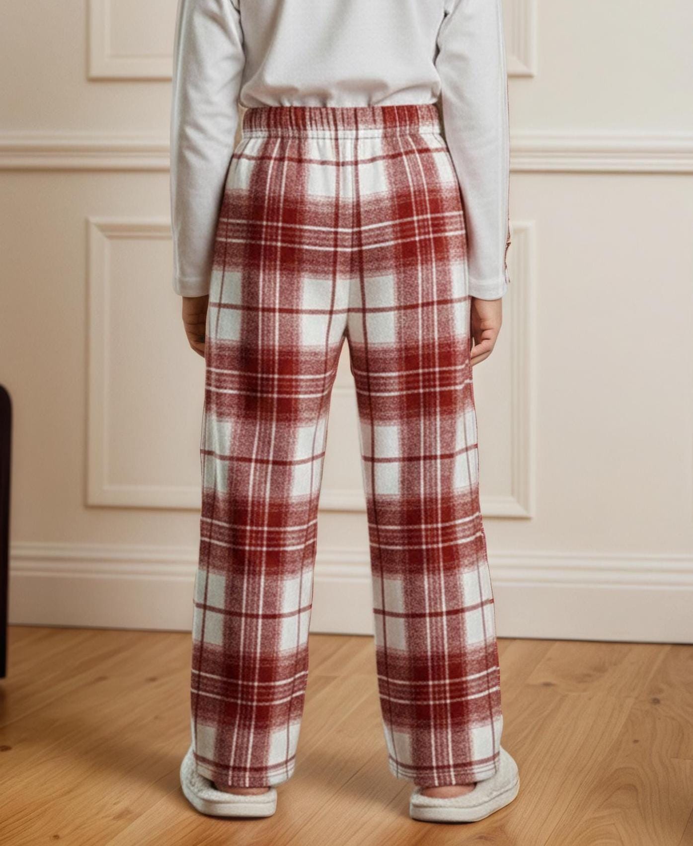 Pajama Pants Sewing Pattern for Kids, Elastic Waistband Pants Pattern, Kids Pattern, Baby Sewing Pattern, Beginner Pattern, Pyjama Pants