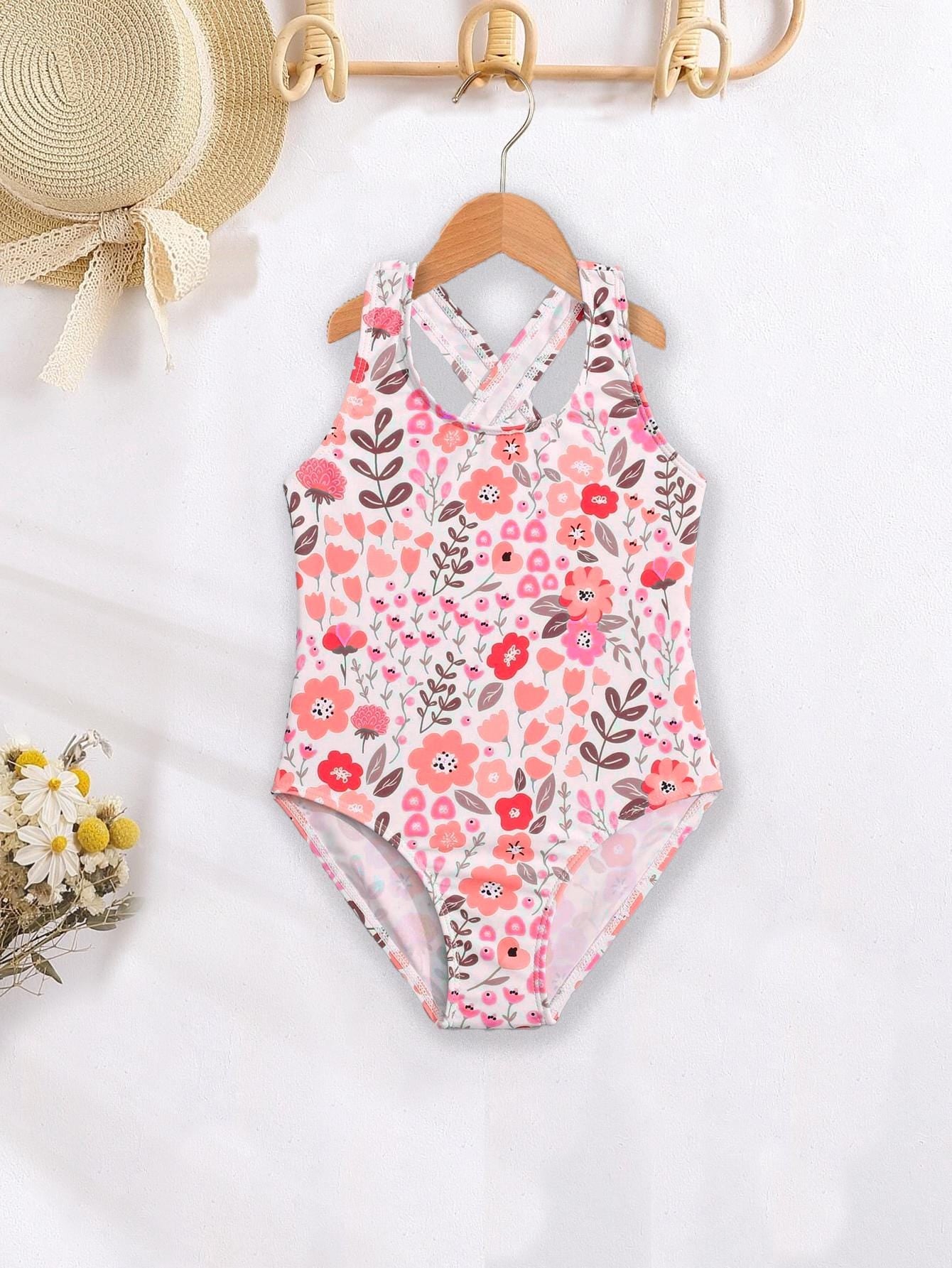 Swimsuit Sewing Pattern for Kids, Swimsuit Pattern, Kids Pattern, Bodysuit Pattern, Beginner Pattern, Sewing Pattern Toddlers, PDF Pattern