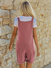 Romper Pattern for Women, Jumpsuit Pattern, Overalls Pattern, Romper Sewing Pattern, Sewing Patterns for Beginners, XS-XXXL