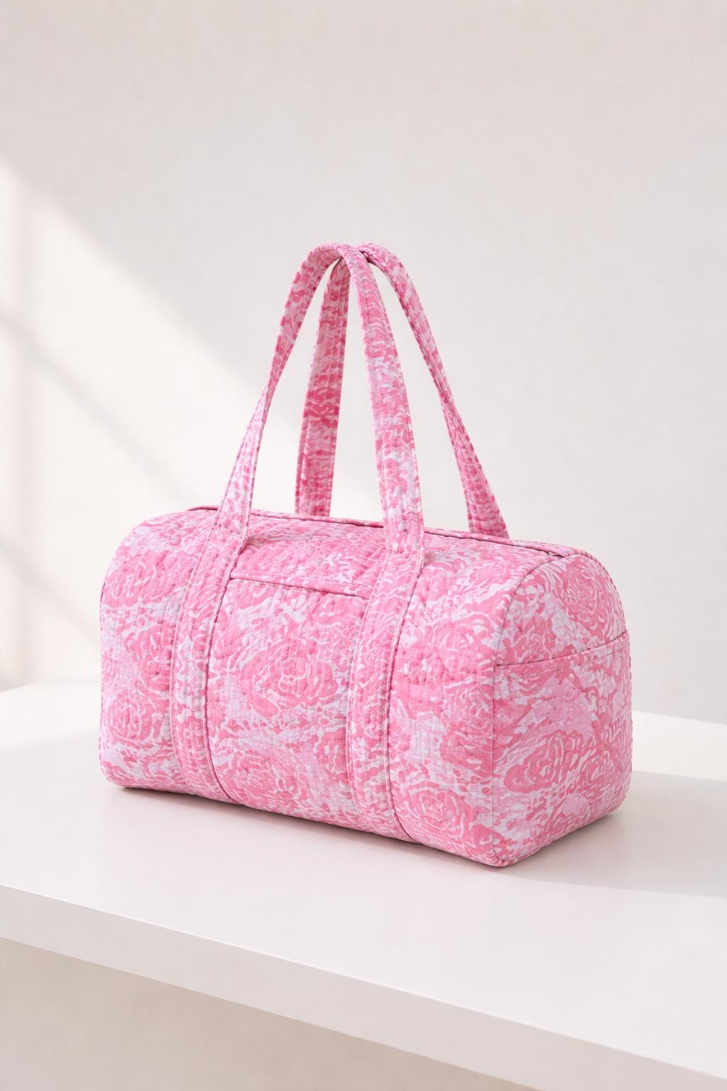 Duffle Bag Pattern | Bag Sewing Pattern | Beginner Pattern | Travel Bag Pattern | Large Bag Pattern | Beginner Bag Pattern