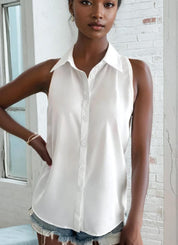 Top Sewing Pattern | Women Sewing Pattern | Blouse Pattern | Shirt Pattern | Sewing Patterns for Beginner Top | Sleeveless Shirt Blouse Top