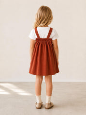 Dress Sewing Pattern for Kids, Dress Pattern, Kids Pattern, Summer Dress Pattern, Beginner Pattern, Sewing Pattern Toddlers, Baby Pattern
