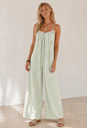 Wide Leg Jumpsuit Sewing Pattern | Women Pattern | Overalls Pattern | Jumpsuit Pattern | Women Jumpsuits | Sewing Patterns |