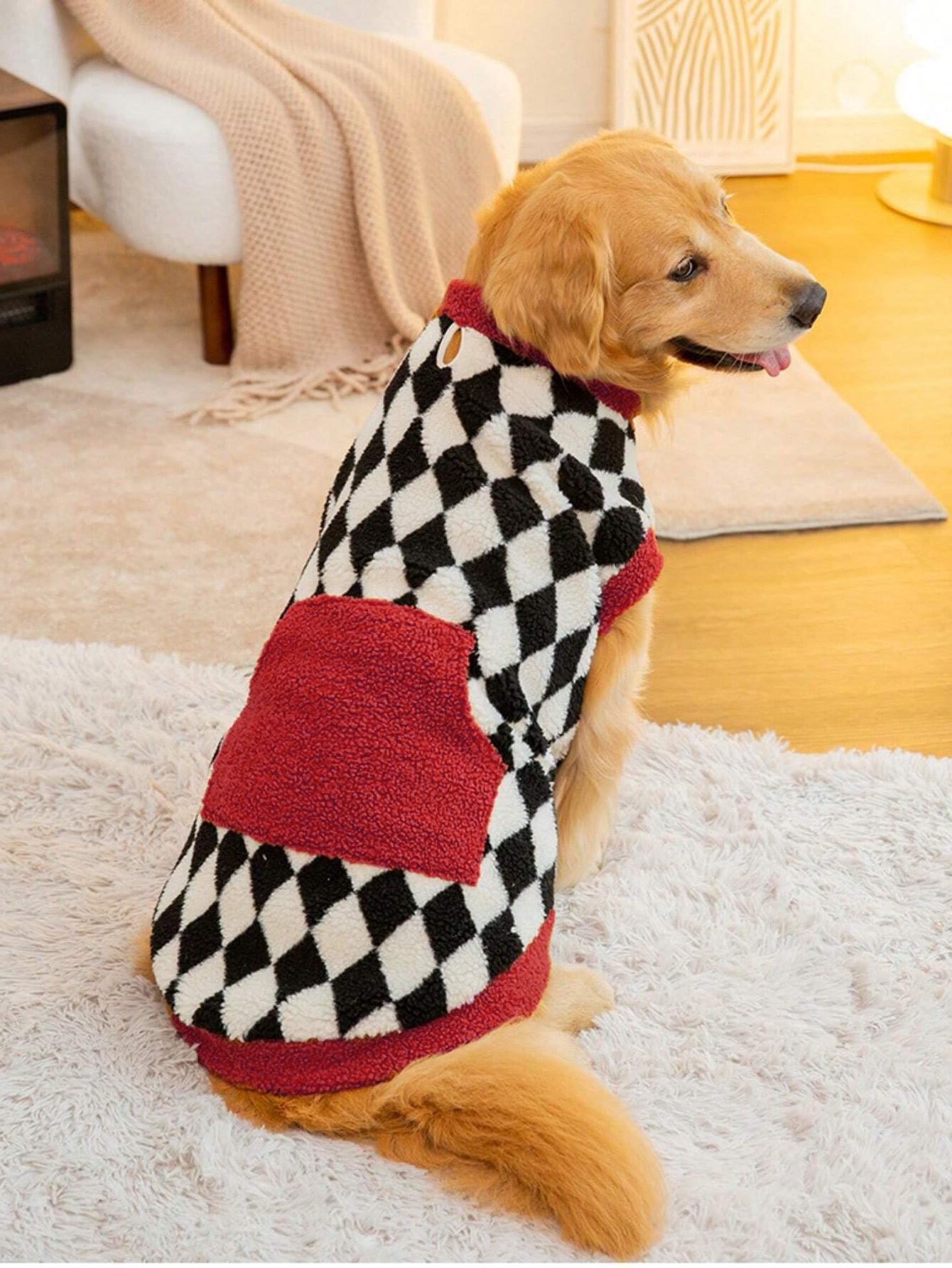 Dog Sweater Pattern, Dog Pattern, Dog Sewing Pattern, Dog Vest, Pattern for dog, Dog Jacket Pattern, Dog Top Pattern, Dog Sweatshirt