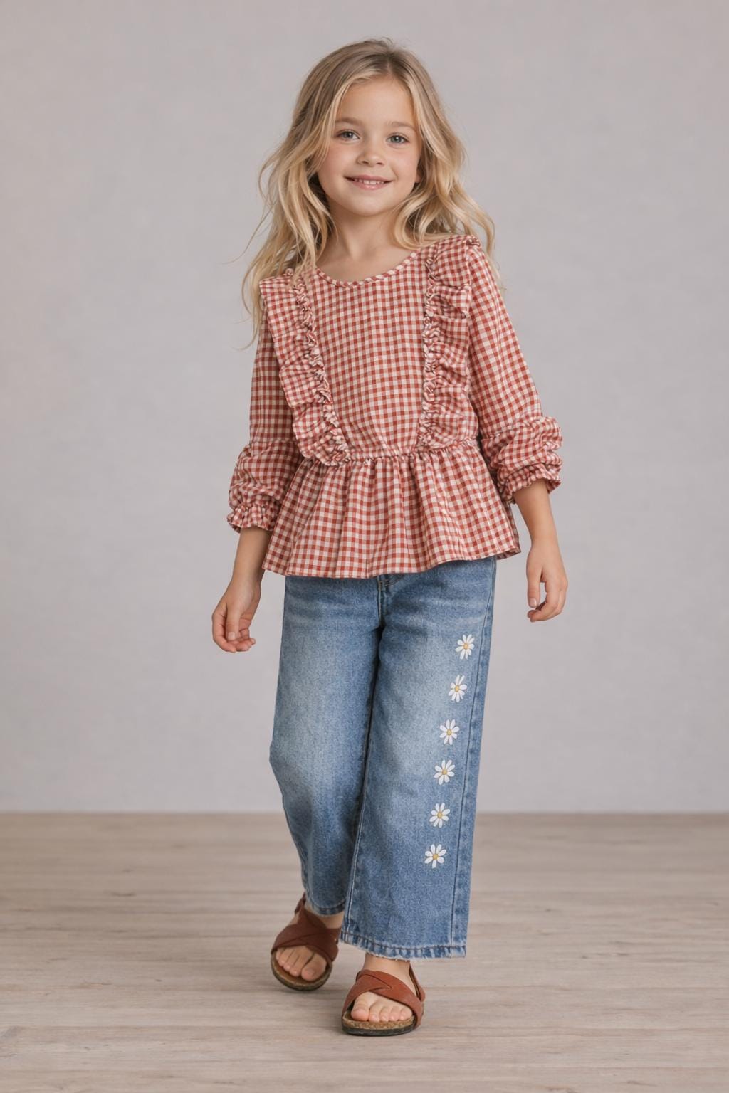 Girl Blouse Pattern, Sewing Pattern for Kids, Kids Pattern, Toddler Blouse Pattern, Beginner Pattern, Sewing Pattern Toddlers, Top Pattern