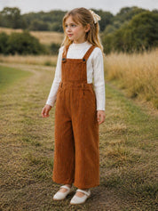 Overalls Sewing Pattern for Kids, Overalls Pattern, Kids Pattern, Jumpsuit Pattern, Beginner Pattern, Sewing Pattern Toddlers, Baby Pattern