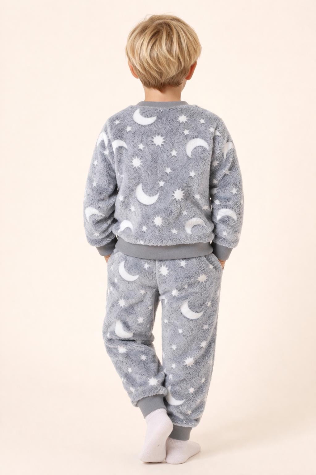Pajama Set Sewing Pattern for Kids, Sweatshirt Pattern, Pants Pattern, Kids Pattern, PDF Pattern, Beginner Pattern, Sewing Pattern Toddlers