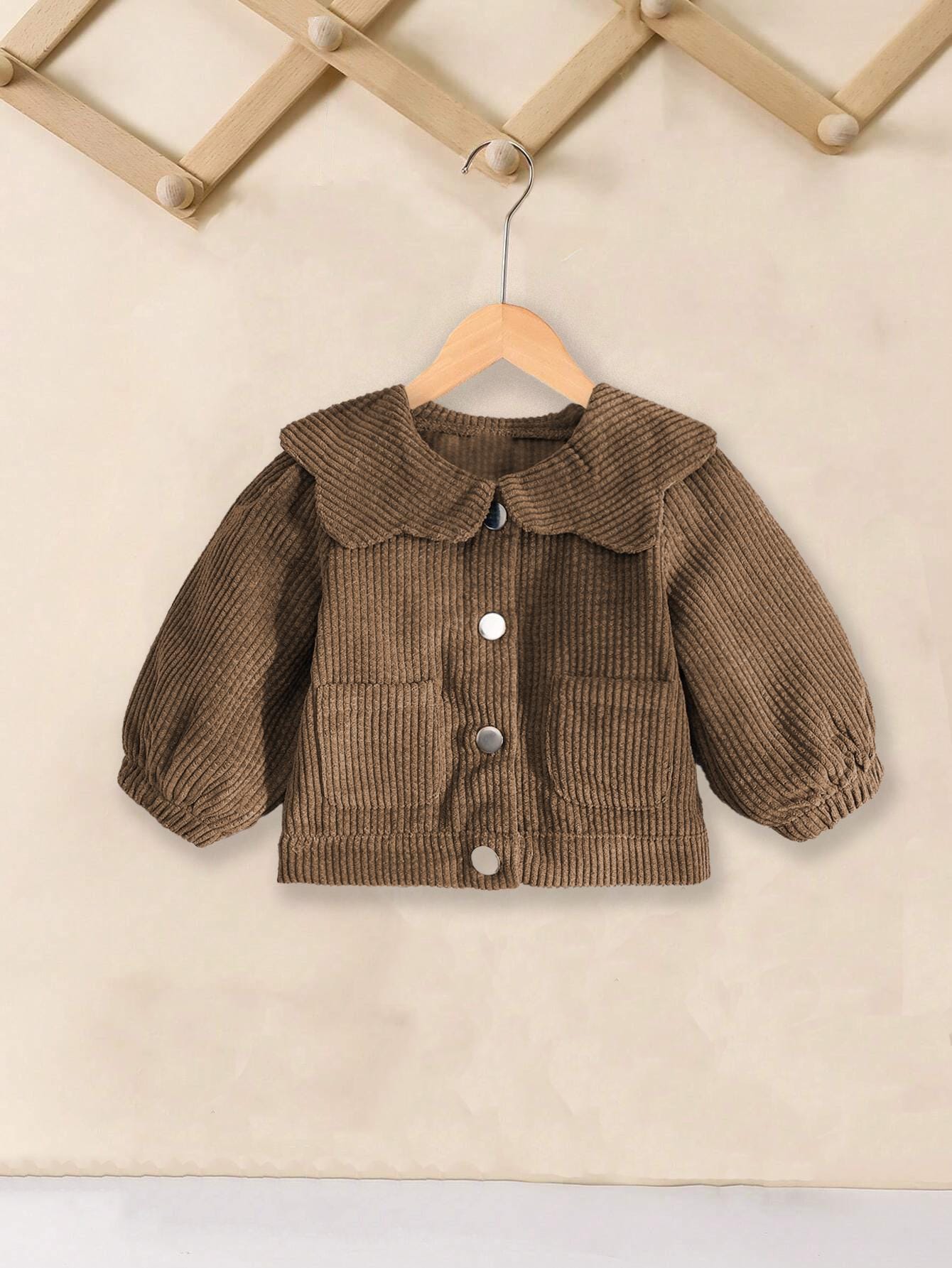 Jacket Sewing Pattern for Kids, Jacket Pattern, Kids Sewing Pattern, PDF Pattern, Beginner Pattern, Sewing Pattern Toddlers, Kids Pattern