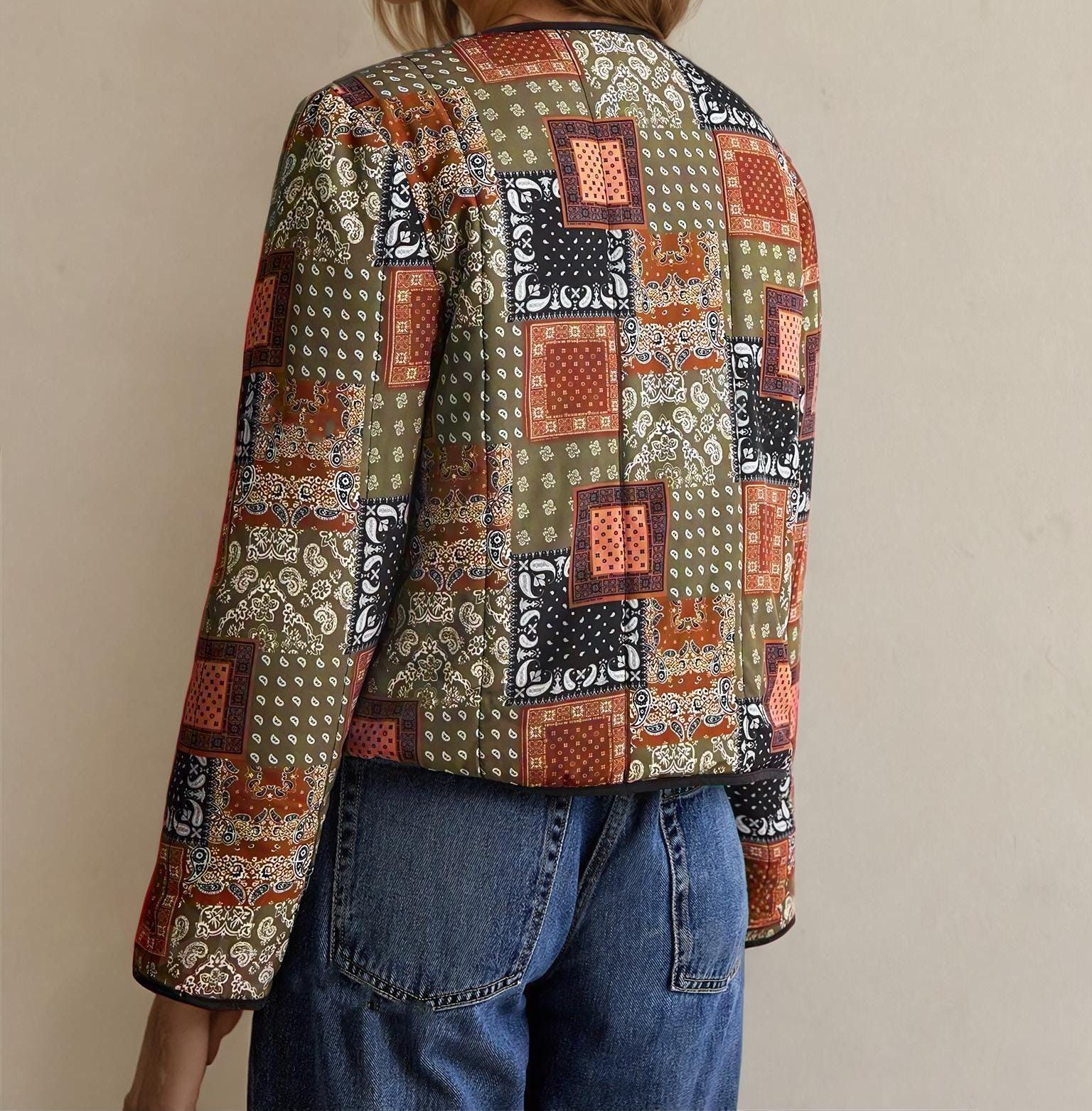 Jackets Sewing Patterns Bundle | Women Sewing Patterns | Coat Sewing Pattern | Jacket Pattern | Quilted Jacket | Coat Patterns Women