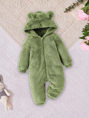 Jumpsuit Sewing Pattern for Kids, Hooded Jumpsuit, Kids Pattern, PDF Pattern, Beginner Pattern, Sewing Pattern Toddlers, Teddy Jumpsuit