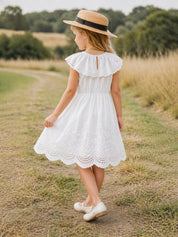 Dress Sewing Pattern for Kids, Dress Pattern, Kids Pattern, Summer Dress Pattern, Beginner Pattern, Sewing Pattern Toddlers, Baby Pattern