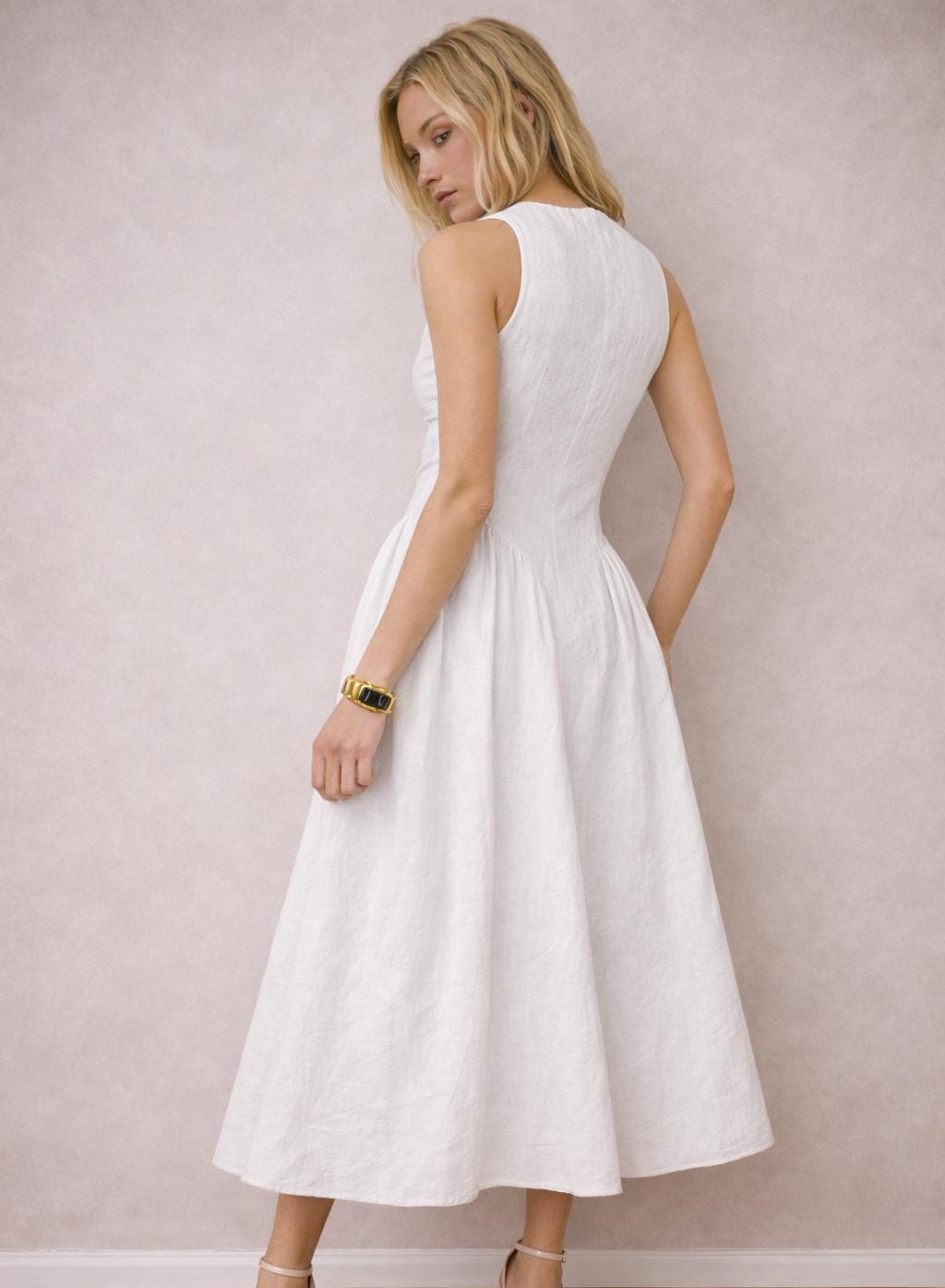 Ophelia Boat Neck Dress Sewing Pattern | Dress Pattern | Fitted Dress Pattern | Sewing Patterns | Women Patterns | Summer Dress, Women Dress