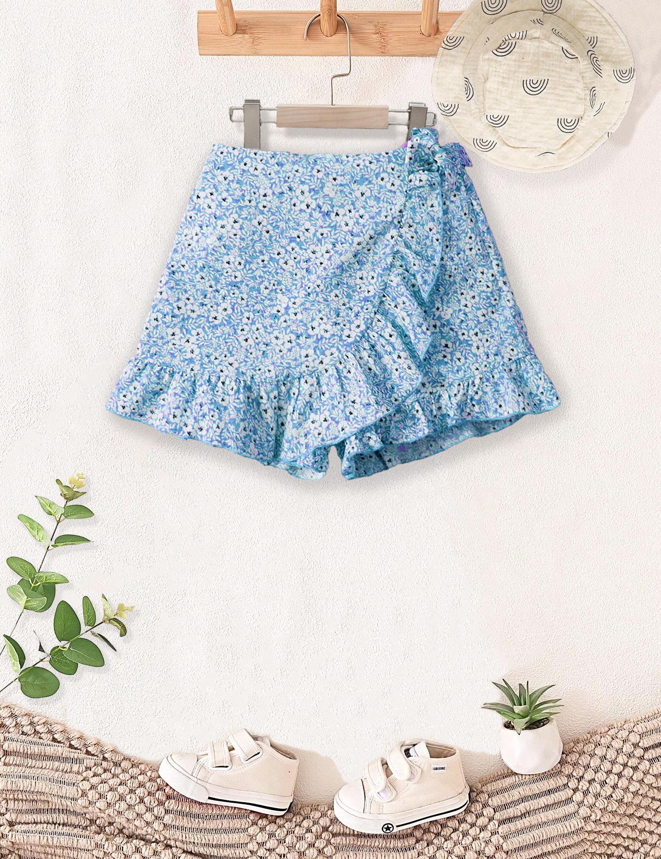 Skort Sewing Pattern for Kids, Skort Pattern, Kids Pattern, PDF Pattern, Beginner Pattern, Sewing Pattern Toddlers, Baby Pattern, Girl Skirt