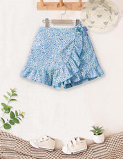 Skort Sewing Pattern for Kids, Skort Pattern, Kids Pattern, PDF Pattern, Beginner Pattern, Sewing Pattern Toddlers, Baby Pattern, Girl Skirt