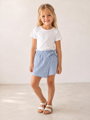 Skort Sewing Pattern for Kids, Skort Pattern, Kids Pattern, PDF Pattern, Beginner Pattern, Sewing Pattern Toddlers, Baby Pattern, Girl Skirt
