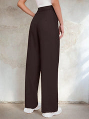 Wide Leg Pants Pattern | XS-XXXL | Trendy Pants Sewing Pattern | Pants Pattern | Sewing Pattern, Women Sewing Pattern | High waisted pants
