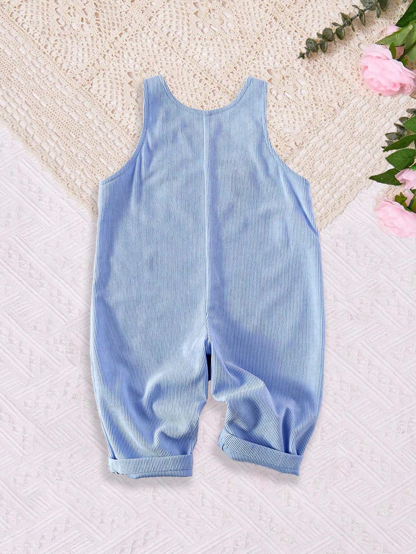 Overalls Sewing Pattern for Kids, Overalls Pattern, Kids Pattern, Jumpsuit Pattern, Beginner Pattern, Sewing Pattern Toddlers, Baby Pattern