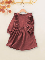 Dress Sewing Pattern for Kids, Dress Pattern, Kids Pattern, Easy PDF Pattern, Beginner Pattern, Sewing Pattern Toddlers, Baby Sewing Pattern
