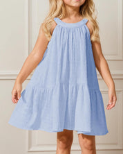 Dress Sewing Pattern for Kids, Dress Pattern, Kids Pattern, Girl Dress Pattern, Beginner Pattern, Sewing Pattern Toddlers, PDF Pattern