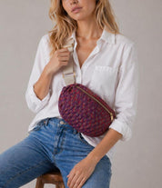 Banana Bag Sewing Pattern | Crossbody Bag Pattern | Shoulder Bag  Pattern | Women Bag Pattern | Beginner Bag Pattern | Fanny Pack Pattern