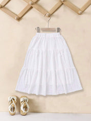 Maxi Skirt Sewing Pattern for Kids, Skirt Pattern, Kids Pattern, PDF Pattern, Beginner Pattern, Sewing Pattern Toddlers, PDF Sewing Pattern