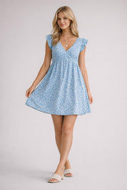 Summer Dress Sewing Pattern | XS-XXL | Summer dress pattern | Easy Dress Pattern | Women Dress Pattern | Dress for women PDF Pattern