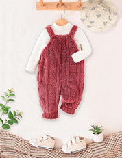 Overalls Sewing Pattern for Kids, Overalls Pattern, Kids Pattern, Jumpsuit Pattern, Beginner Pattern, Sewing Pattern Toddlers, PDF Pattern