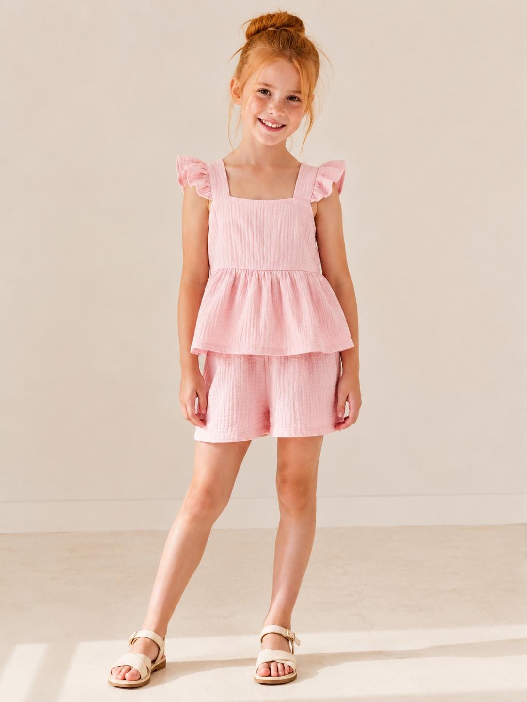 Top and Shorts Pattern for Kids, Top Pattern, Kids Pattern, PDF Pattern, Beginner Pattern, Sewing Pattern Toddlers, Shorts Pattern, Kids Top