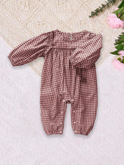 Overalls Sewing Pattern for Kids, Overalls Pattern, Kids Pattern, Jumpsuit Pattern, Beginner Pattern, Sewing Pattern Toddlers, Baby Pattern