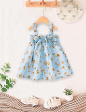Dress Sewing Pattern for Kids, Dress Pattern, Kids Pattern, Summer Dress Pattern, Beginner Pattern, Sewing Pattern Toddlers, Baby Pattern