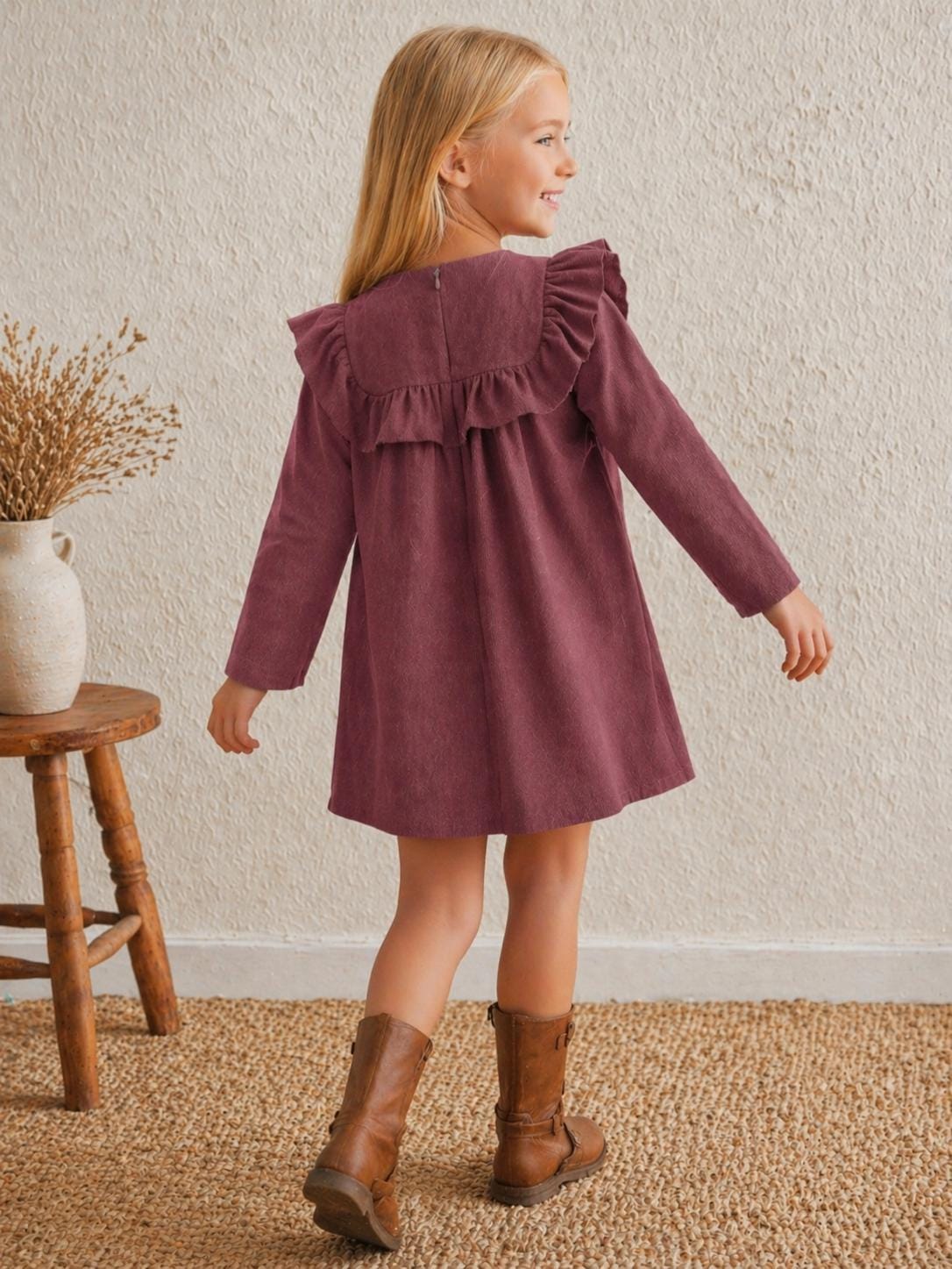 Dress Sewing Pattern for Kids, Dress Pattern, Kids Pattern, Easy PDF Pattern, Beginner Pattern, Sewing Pattern Toddlers, Baby Sewing Pattern