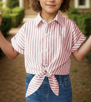 Shirt Sewing Pattern for Kids, Girl's Shirt Pattern, Kids Pattern, PDF Pattern, Beginner Pattern, Sewing Pattern Toddlers, Kids Top Pattern