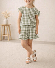 Top and Shorts Pattern for Kids, Top Pattern, Kids Pattern, PDF Pattern, Beginner Pattern, Sewing Pattern Toddlers, Shorts Pattern, Easy Top