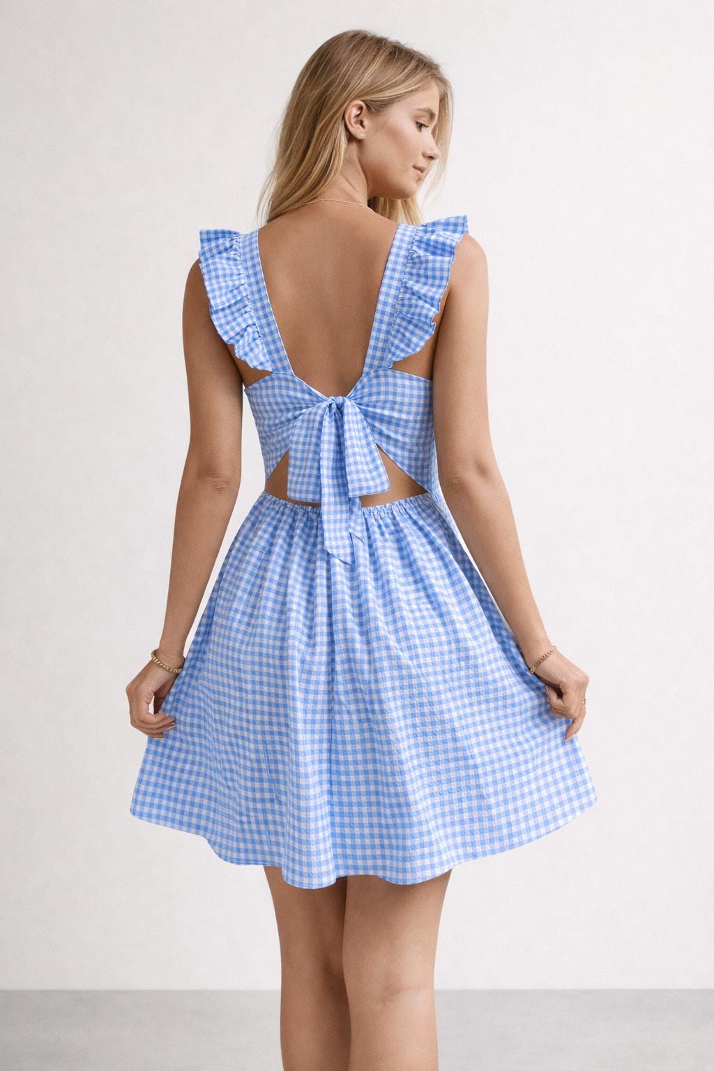 Juliet Dress Sewing Pattern | Summer Dress | Back Tie Dress Sewing Pattern | Women Dress Pattern | Sewing Patterns for Women, Dress Pattern