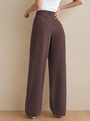 Pants Pattern for Women | XS-XXXL | Sewing Patterns | Trousers Sewing Pattern | Wide Leg Pants Pattern | Sewing Pattern Pants Women Sewing