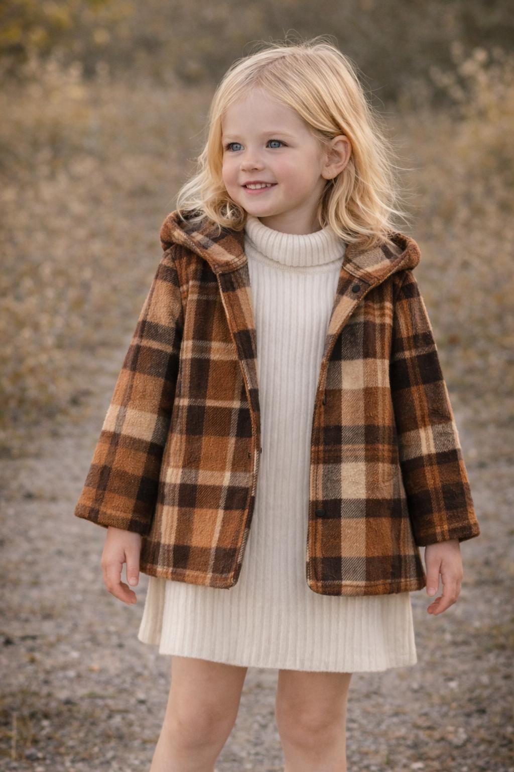 Coat Sewing Pattern for Kids, Girl Coat Pattern, Kids Pattern, PDF Pattern, Beginner Pattern, Sewing Pattern Toddlers, Kids Jacket Pattern