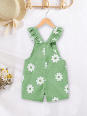 Romper Sewing Pattern for Kids, Romper Pattern, Kids Pattern, Overall Pattern, Beginner Pattern, Sewing Pattern Toddlers, Baby Pattern