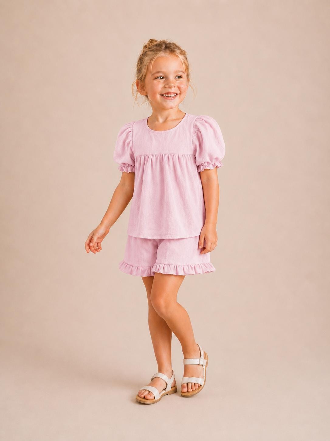Top and Shorts Pattern for Kids, Top Pattern, Kids Pattern, PDF Pattern, Beginner Pattern, Sewing Pattern Toddlers, Shorts Pattern, Easy Top