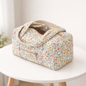 Mini Duffle Bag Pattern | Make Up Bag Sewing Pattern | Beginner Pattern | Travel Bag Pattern |  Bag Sewing Pattern | Beginner Bag Pattern