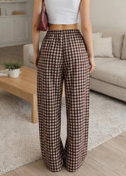 Women Wide Leg Pants Sewing Pattern, Women Pants Pattern, Pajama Pants Sewig Pattern, Pyjama Pattern, Oversized Wide Leg Pants Women