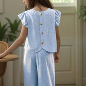 Top Sewing Pattern for Kids, Top Pattern, Kids Pattern, Girl Pattern, Beginner Pattern, Sewing Pattern Toddlers, PDF Pattern, Baby Pattern
