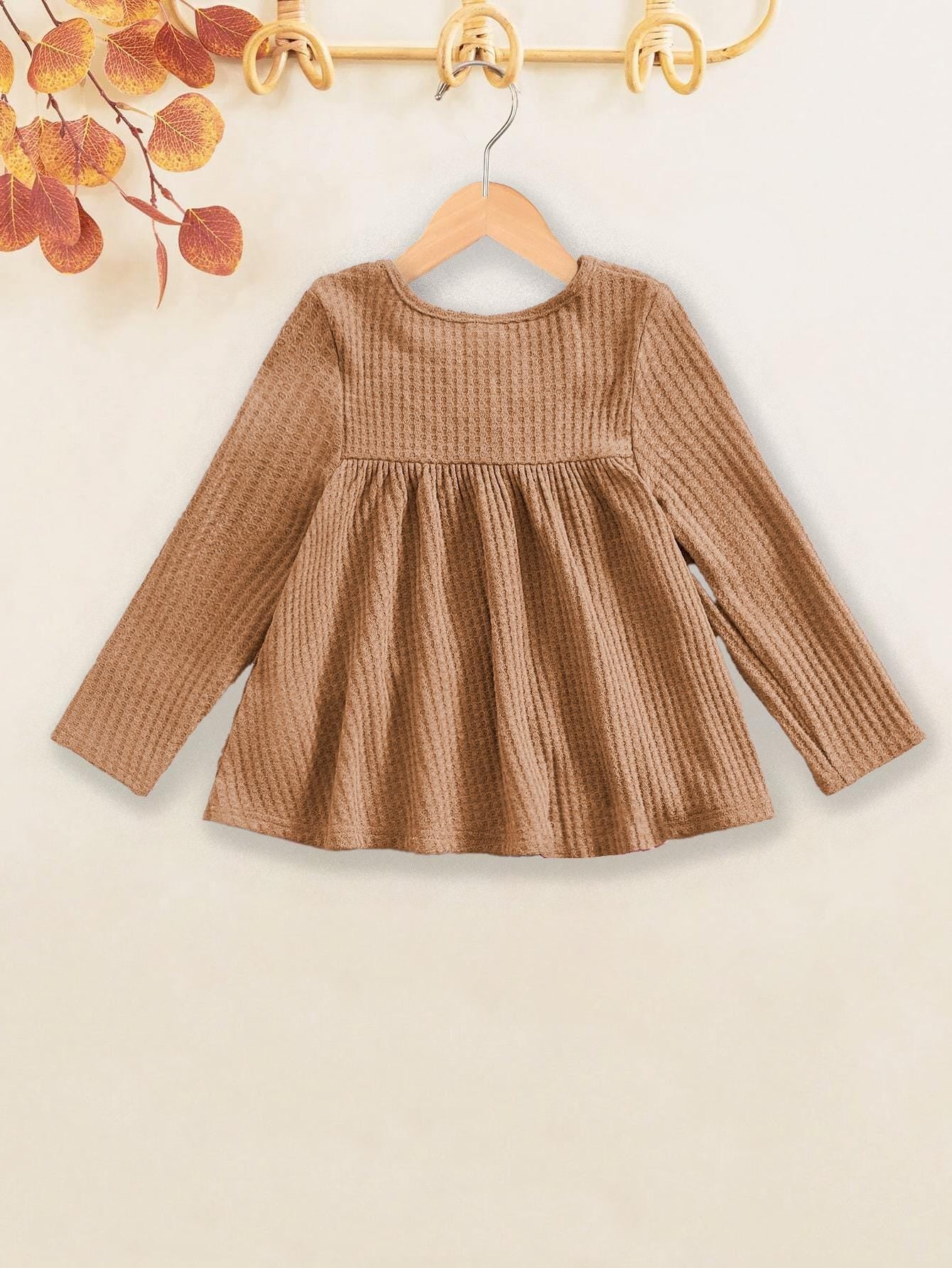 Girl Blouse Pattern, Sewing Pattern for Kids, Kids Pattern, Toddler Blouse Pattern, Beginner Pattern, Sewing Pattern Toddlers, Baby Pattern
