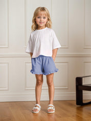 Kids Shorts Sewing Pattern, Shorts Pattern, Kids Pattern, Sewing Pattern, Beginner Pattern, Sewing Pattern Toddlers, Baby Sewing Pattern