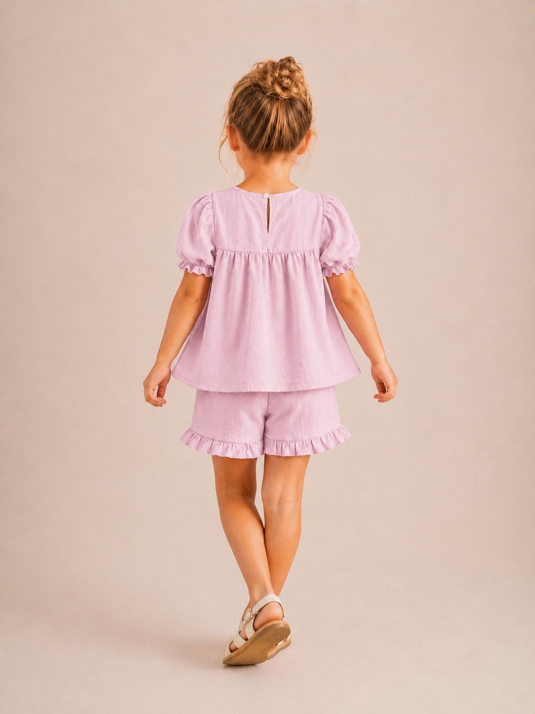 Top and Shorts Pattern for Kids, Top Pattern, Kids Pattern, PDF Pattern, Beginner Pattern, Sewing Pattern Toddlers, Shorts Pattern, Easy Top