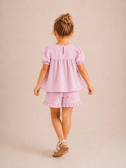 Top and Shorts Pattern for Kids, Top Pattern, Kids Pattern, PDF Pattern, Beginner Pattern, Sewing Pattern Toddlers, Shorts Pattern, Easy Top