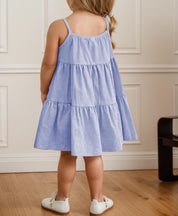 Dress Sewing Pattern for Kids, Dress Pattern, Kids Pattern, Summer Dress Pattern, Beginner Pattern, Sewing Pattern Toddlers, Baby Pattern