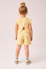 Top and Shorts Pattern for Kids, Top Pattern, Kids Pattern, PDF Pattern, Beginner Pattern, Sewing Pattern Toddlers, Shorts Pattern, Easy Top